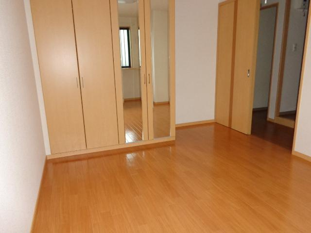 Ｓ＆Ｋ大門の内装|洋室