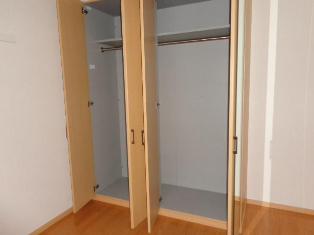 Ｓ＆Ｋ大門の収納|クローゼット