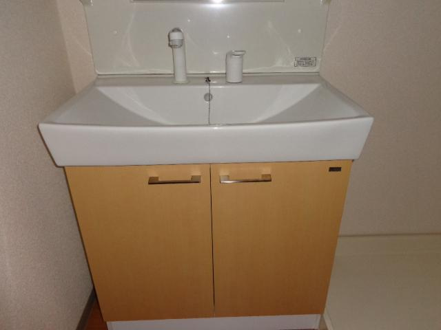 Ｓ＆Ｋ大門の洗面所|洗髪洗面化粧台