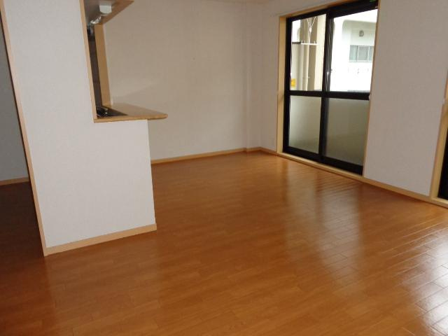 Ｓ＆Ｋ大門の居間・リビング|リビング