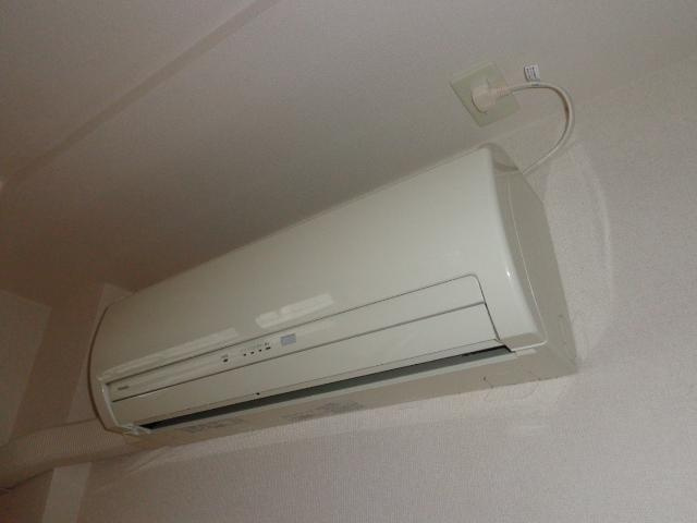 Ｓ＆Ｋ大門の設備|エアコン