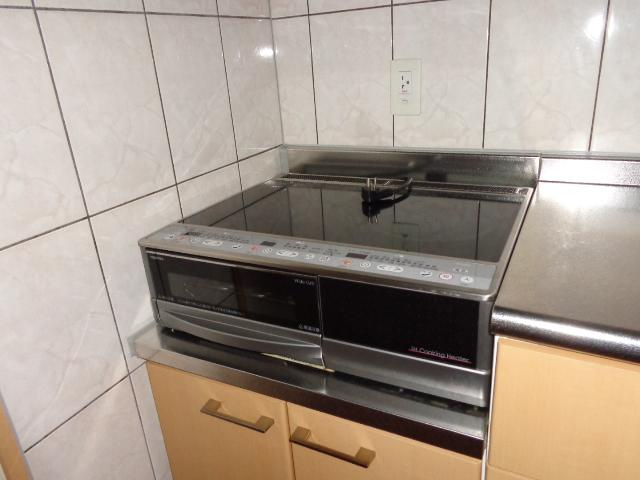 Ｓ＆Ｋ大門の設備|IHクッキングヒーター