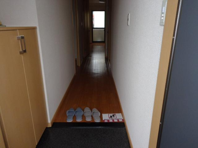 Ｓ＆Ｋ大門の玄関|玄関