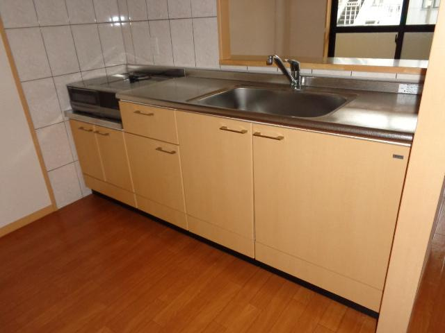 Ｓ＆Ｋ大門のキッチン|キッチン