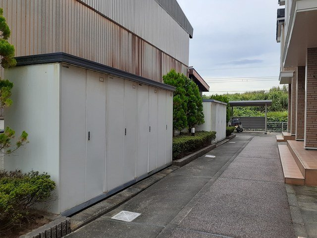 エレガンス・フィオーレの設備