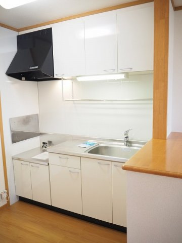 エレガンス・フィオーレのキッチン|キッチンでお料理をお楽しみください