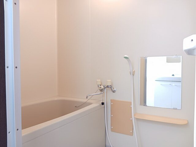 ノーヴァⅠの浴室|お風呂です