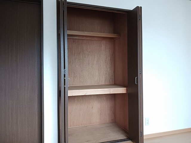 ノーヴァⅠの収納|収納豊富です