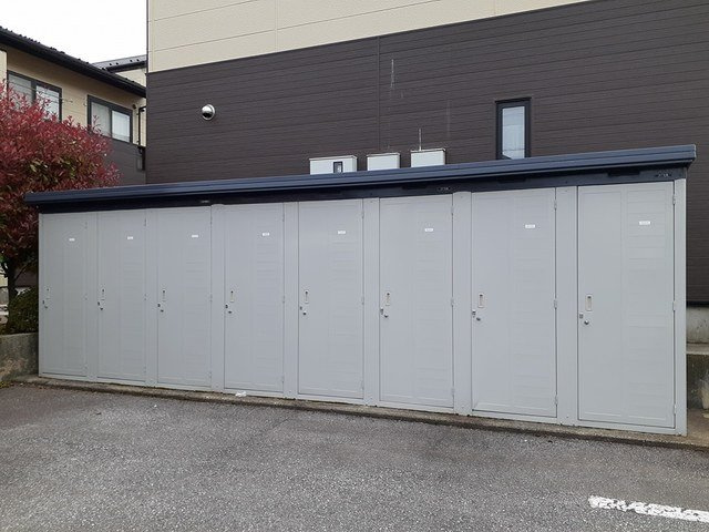 ドムスサンセールⅢＢの設備