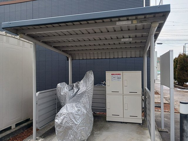 シーサイド・ヴィラⅠのその他共用部分