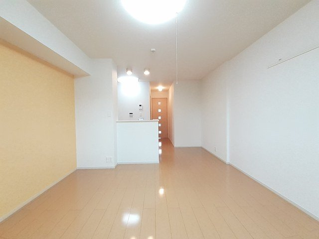 シーサイド・ヴィラⅠの内装|内装は落ち着いています