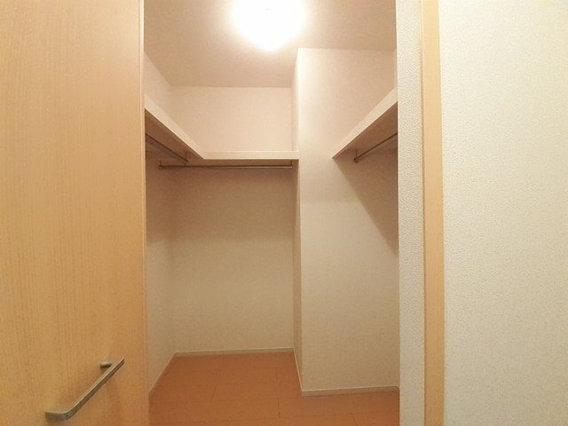 シーサイド・ヴィラⅠの収納|収納スペース豊富です