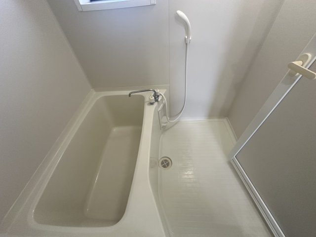 オアシス上豊田の浴室