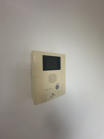オアシス上豊田のセキュリティ