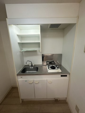 オアシス上豊田のキッチン