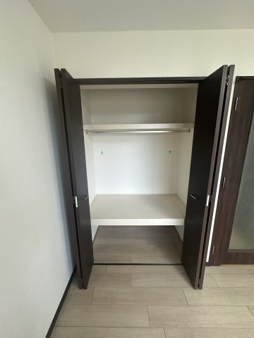 オアシス上豊田の収納