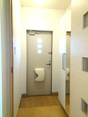 【玄関】 | メゾン・ナンジョー