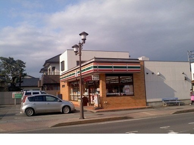 【周辺】 | メゾン・ナンジョー | セブンイレブン福島梁川右城町店まで800m