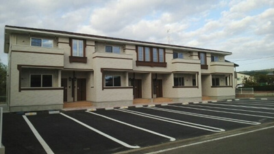 【外観】 | メゾン・ナンジョー