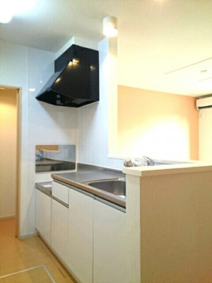 【キッチン】 | メゾン・ナンジョー