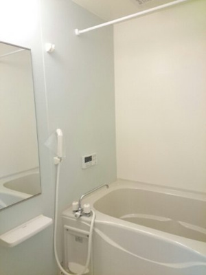 【浴室】 | メゾン・ナンジョー