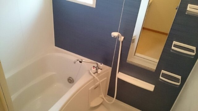 フォレストタウンⅡの浴室