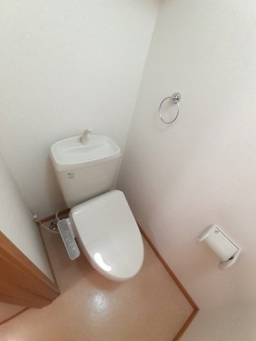 【トイレ】 | サン・カンナＢ