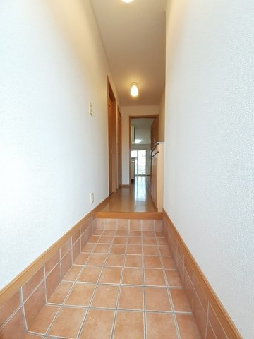 【玄関】 | アヴニール　Ⅱ