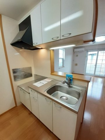 【キッチン】 | アヴニール　Ⅱ