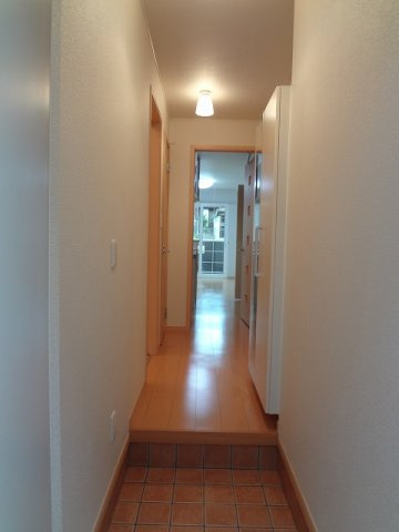 ベルソレイユ　Ｂの玄関