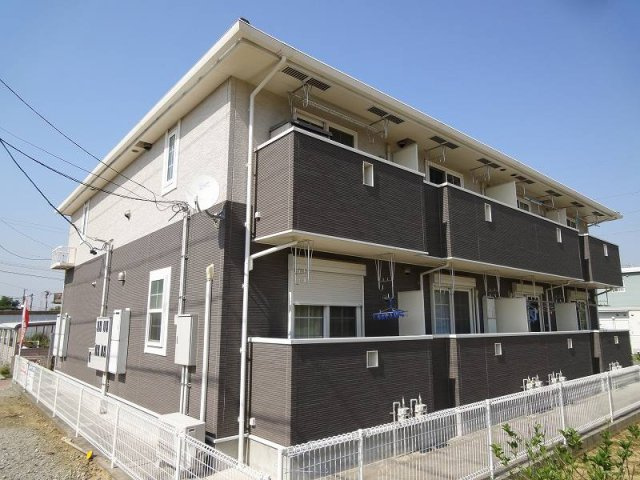 ベルソレイユ　Ｂの外観