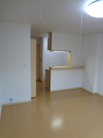 ベルソレイユ　Ｂの内装