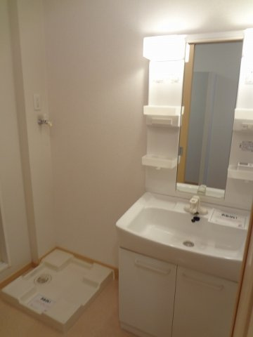 ベルソレイユ　Ｂの洗面所