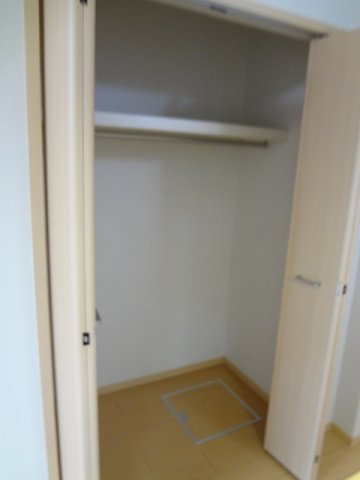 ベルソレイユ　Ｂの収納