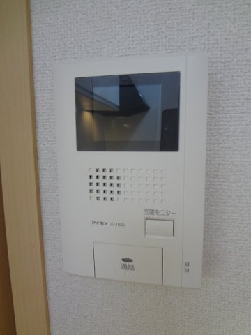 ベルソレイユ　Ｂのセキュリティ