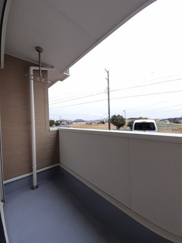 アニメート　ヒルのバルコニー