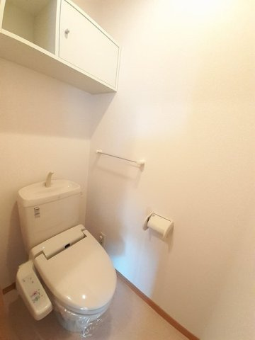 アニメート　ヒルのトイレ