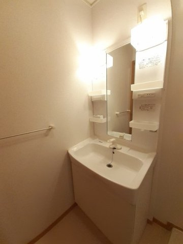 アニメート　ヒルの洗面所