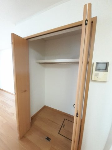 アヴニール　Ⅱの収納