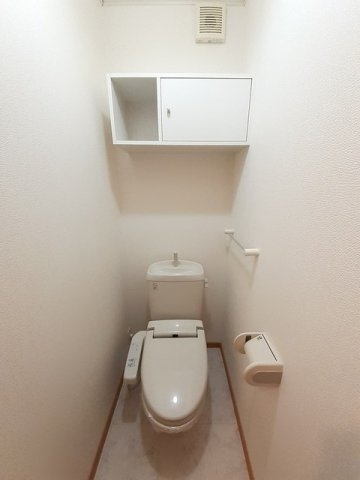 アヴニール　Ⅱのトイレ