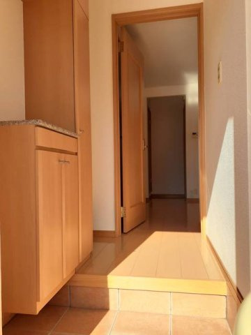 すいふようＣの玄関