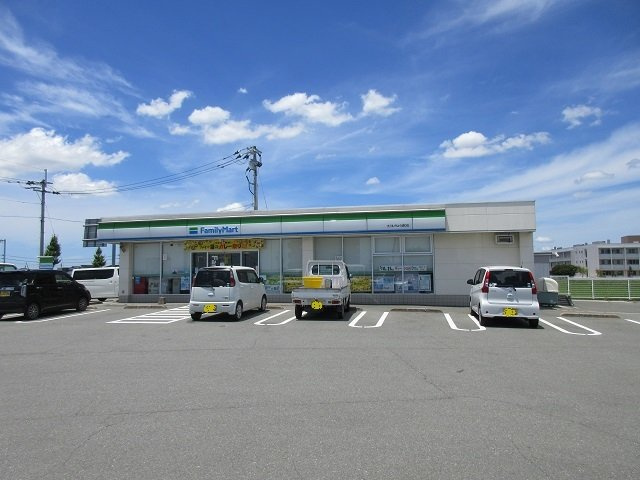 すいふようＣの周辺|ファミリーマートいちょう通り店まで750m