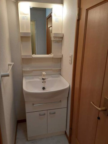 すいふようＣの洗面所