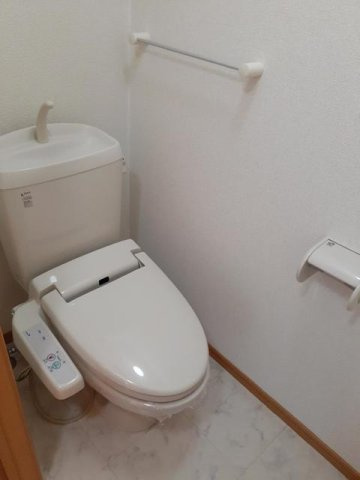 すいふようＣのトイレ