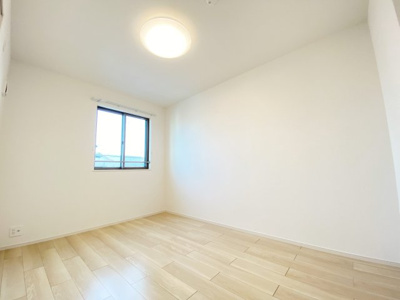 【洋室】 | サーレ・ＷＥＳＴ　Ⅰ