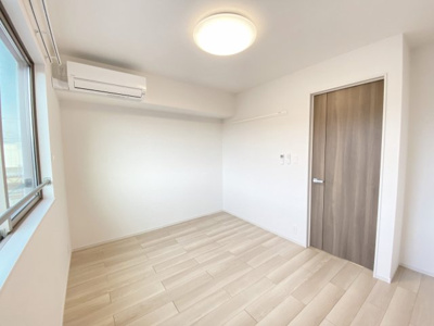 【寝室】 | サーレ・ＷＥＳＴ　Ⅰ