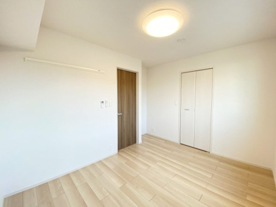 【寝室】 | サーレ・ＷＥＳＴ　Ⅰ