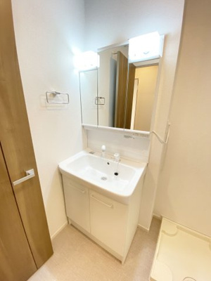 【独立洗面台】 | サーレ・ＷＥＳＴ　Ⅰ