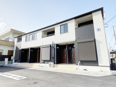 【外観】 | サーレ・ＷＥＳＴ　Ⅰ