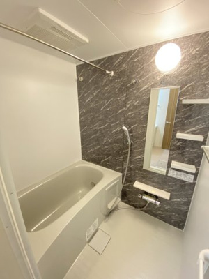 【浴室】 | サーレ・ＷＥＳＴ　Ⅰ